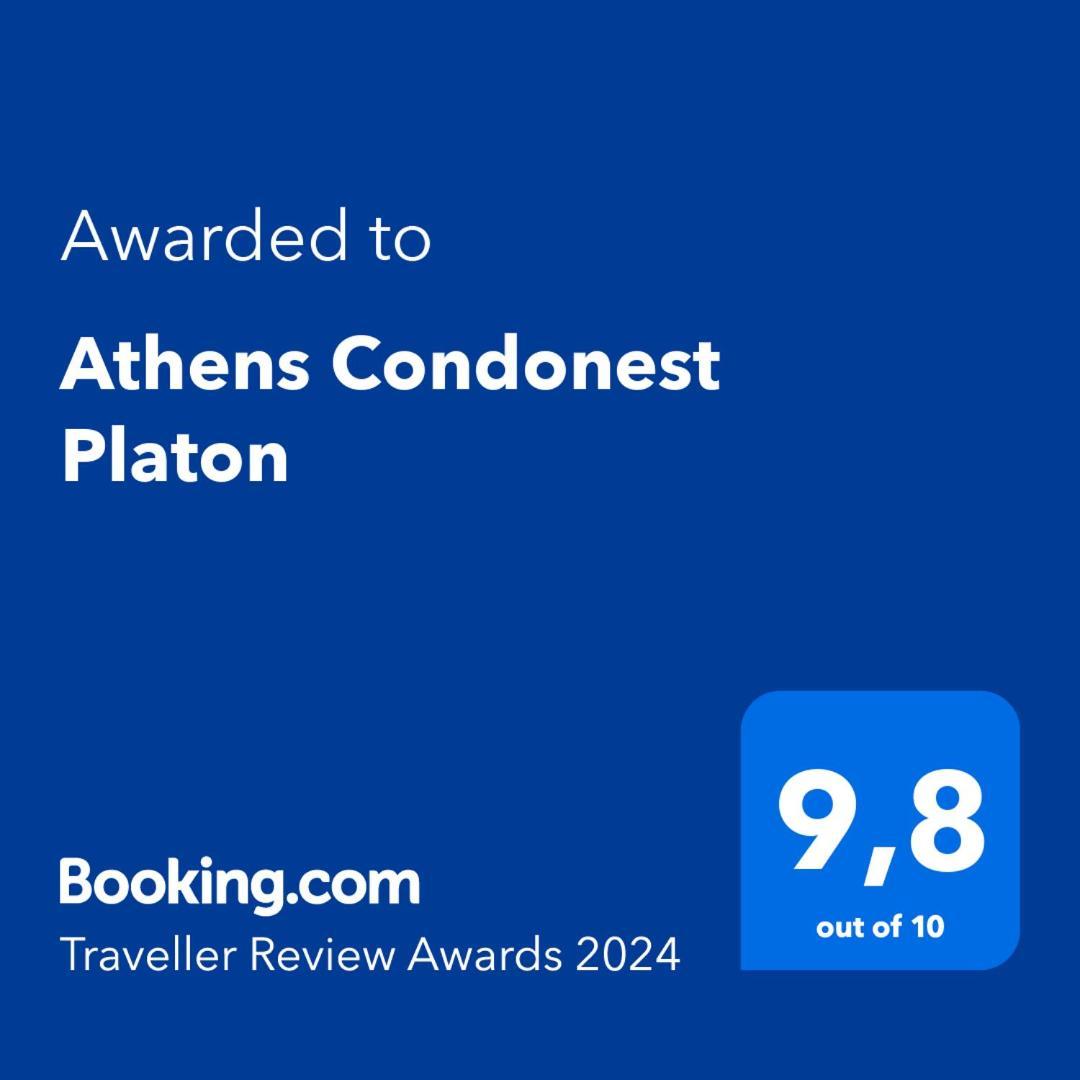 Athens Condonest Platon Exteriér fotografie